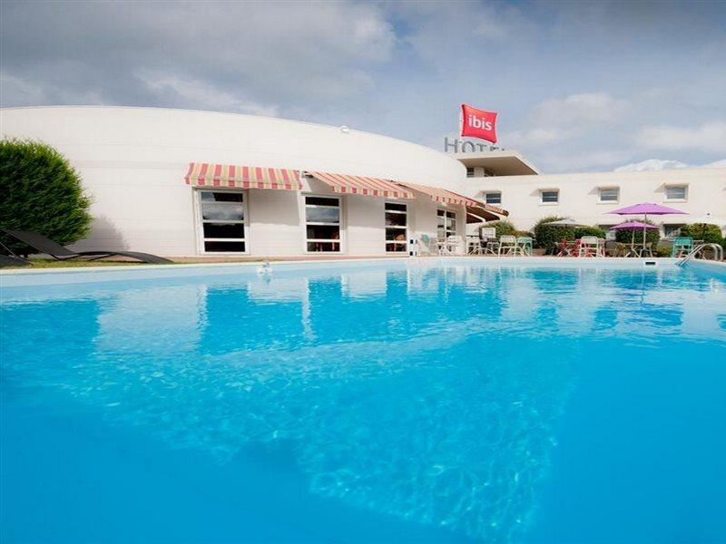 Ibis Nantes Treillieres Hotel Luaran gambar